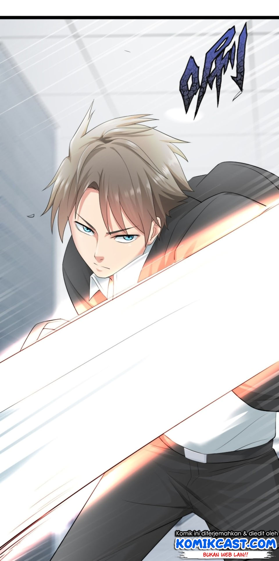 The Genius System Chapter 02 Gambar 15